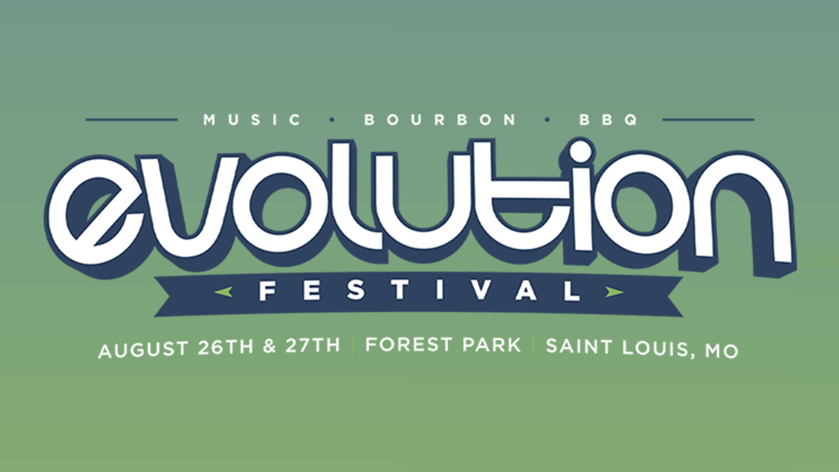 Evolution Festival 2023 Saint Louis. MO August 26 & 27, 2023