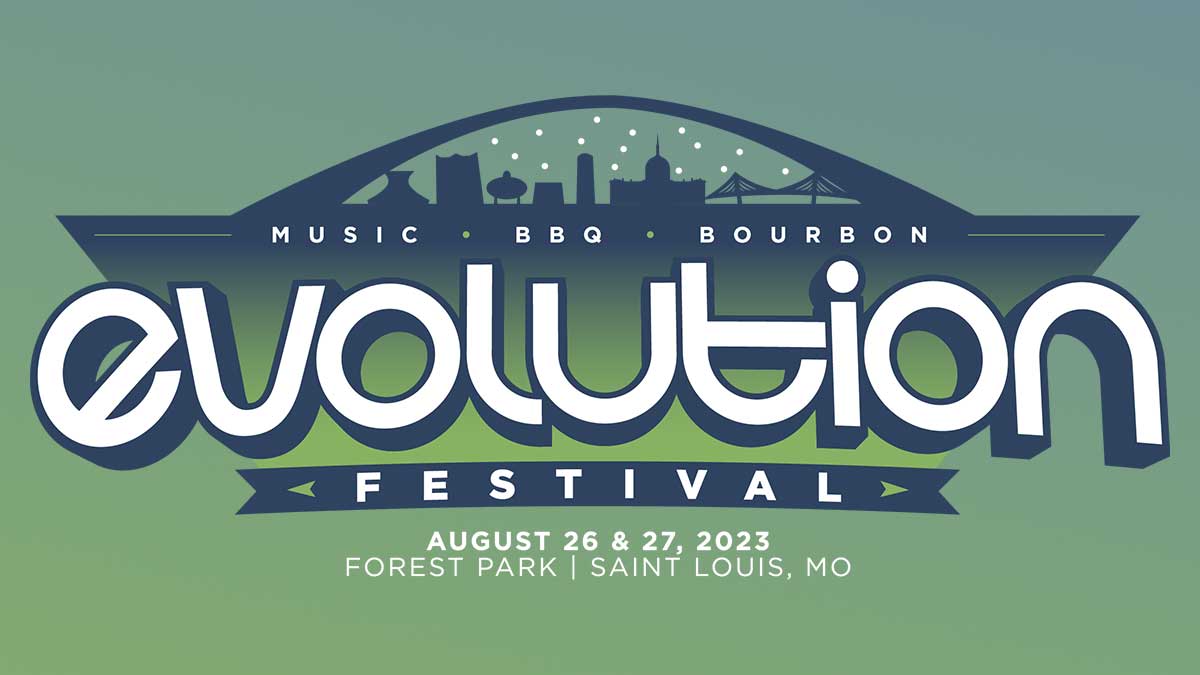 Evolution Festival 2023 Saint Louis. MO August 26 & 27, 2023